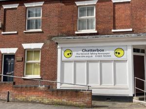 Chatterbox office July 2021